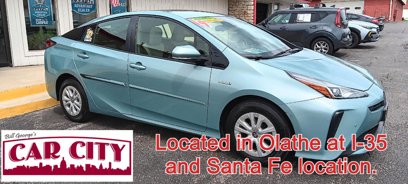 Used 2019 Toyota Prius LE