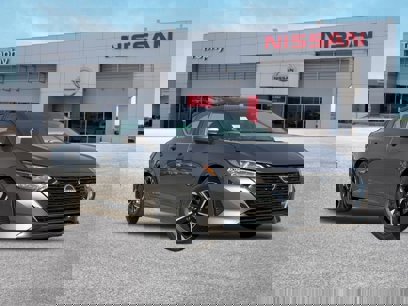 Used 2025 Nissan Sentra SV