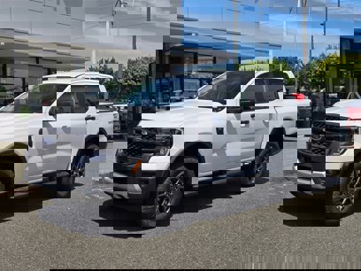 New 2025 Ford Ranger XLT