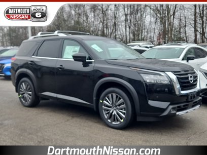 New 2025 Nissan Pathfinder SL