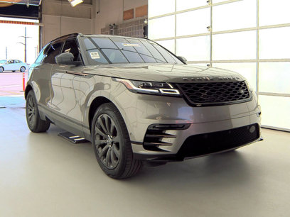 Used 2019 Land Rover Range Rover Velar R-Dynamic HSE