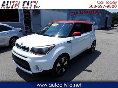 Used 2017 Kia Soul + w/ Designer's Package