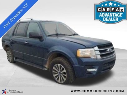 Used 2017 Ford Expedition XLT