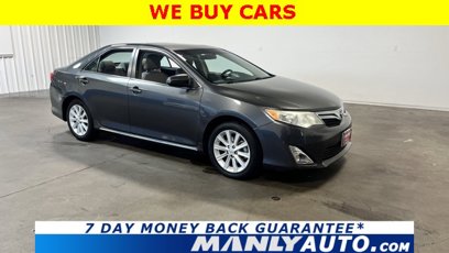 Used 2013 Toyota Camry XLE