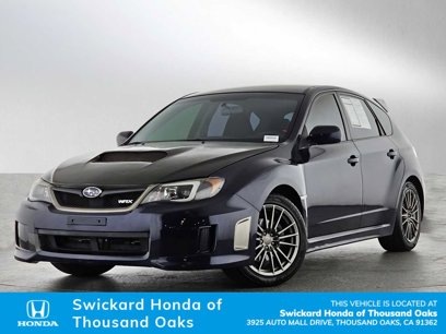 Used 2014 Subaru Impreza WRX Hatchback