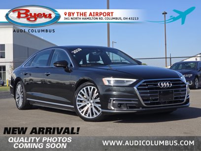 Used 2019 Audi A8 L 3.0T w/ Executive Package