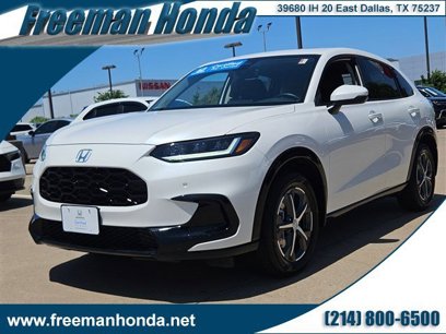 Certified 2025 Honda HR-V EX-L