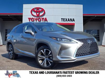 Used 2020 Lexus RX 350 FWD w/ Premium Package