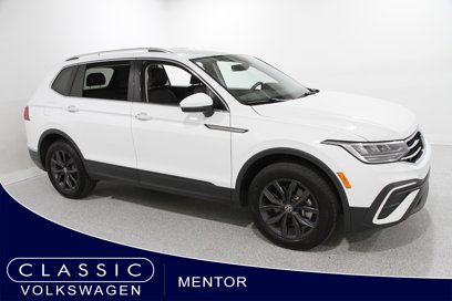 Certified 2024 Volkswagen Tiguan SE
