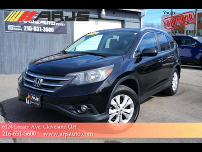 Used 2014 Honda CR-V EX-L