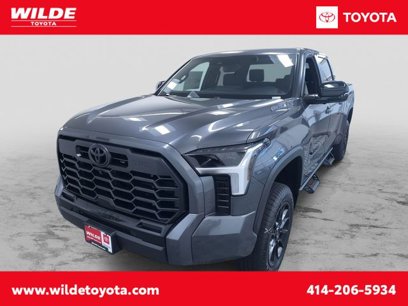New 2025 Toyota Tundra Limited
