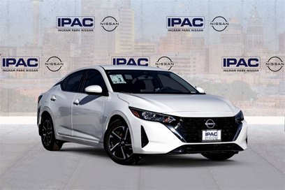 New 2025 Nissan Sentra SV w/ All-Weather Package