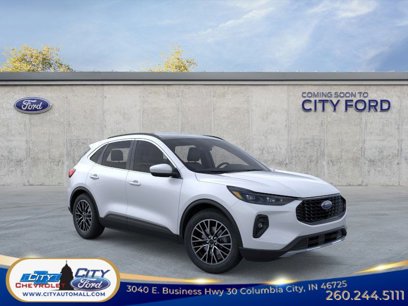 New 2025 Ford Escape SE