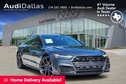 Used 2022 Audi S7 Prestige