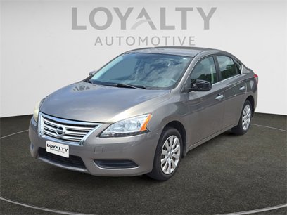 Used 2015 Nissan Sentra SV