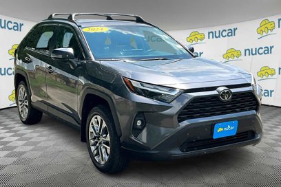 Used 2024 Toyota RAV4 XLE Premium