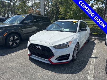 Used 2020 Hyundai Veloster N w/ Performance Package