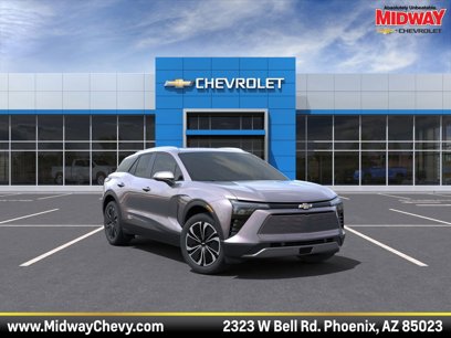 New 2025 Chevrolet Blazer EV LT