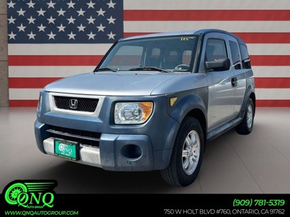 Used 2006 Honda Element EX