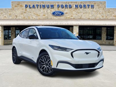 New 2025 Ford Mustang Mach-E Premium