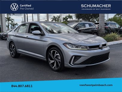 New 2025 Volkswagen Jetta SEL