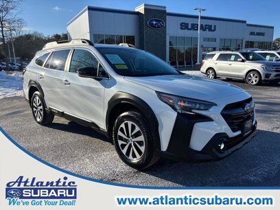 Used 2025 Subaru Outback Premium