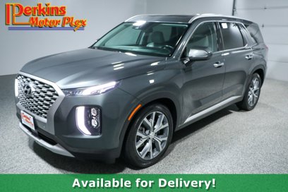 Used 2021 Hyundai Palisade SEL