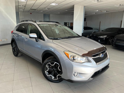 Used 2015 Subaru Crosstrek 2.0i Premium w/ Moonroof Package