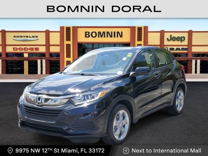 Used 2022 Honda HR-V LX