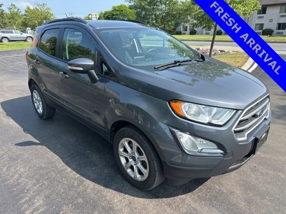 Used 2019 Ford EcoSport SE