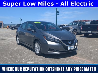 Used 2020 Nissan Leaf S w/ S Charge Package