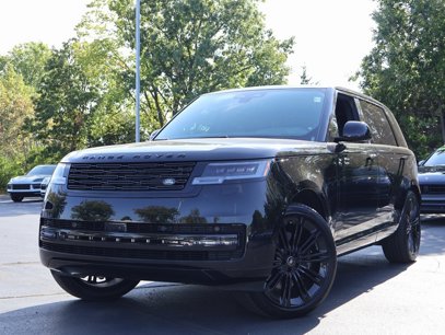 Used 2025 Land Rover Range Rover Long Wheelbase SE