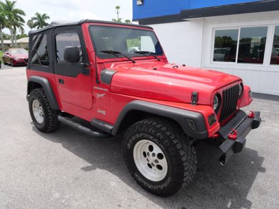 Used 2004 Jeep Wrangler X w/ Convenience Group