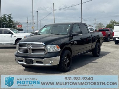 Used 2019 RAM 1500 Big Horn