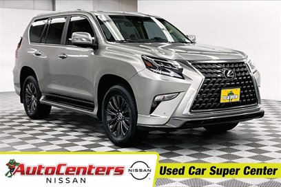 Used 2021 Lexus GX 460 Premium