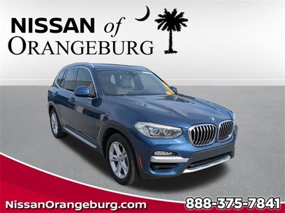 Used 2019 BMW X3 xDrive30i