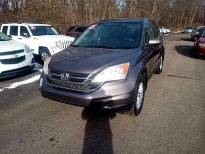 Used 2010 Honda CR-V EX-L