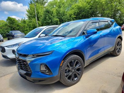 Used 2020 Chevrolet Blazer RS w/ LPO, Floor Liner Package