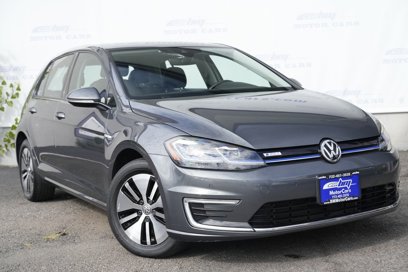 Used 2019 Volkswagen e-Golf SEL Premium
