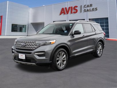 Used 2023 Ford Explorer Limited