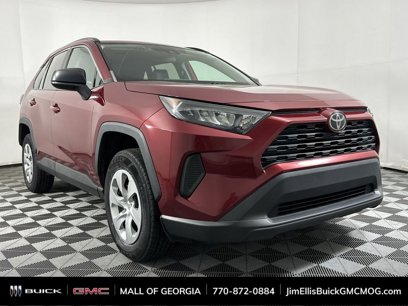 Used 2020 Toyota RAV4 LE
