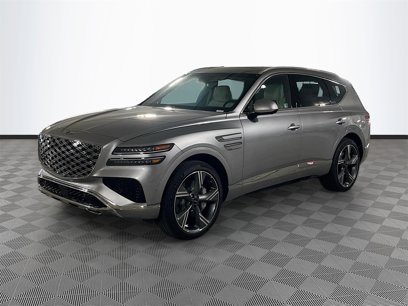 Used 2025 Genesis GV80 3.5T Prestige