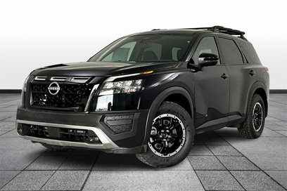 New 2025 Nissan Pathfinder Rock Creek