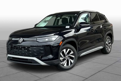 New 2025 Volkswagen Tiguan S
