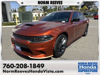 Used 2023 Dodge Charger GT w/ Blacktop Package