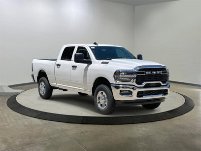 New 2025 RAM 2500 Tradesman