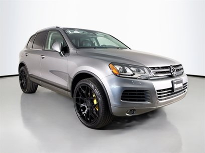 Used 2014 Volkswagen Touareg VR6