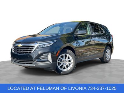 Used 2022 Chevrolet Equinox LT