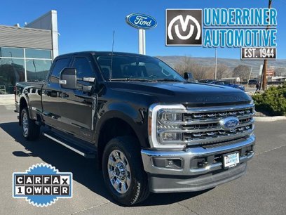 Certified 2023 Ford F350 4x4 Crew Cab Super Duty