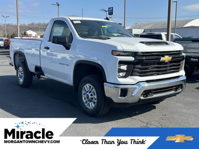 New 2025 Chevrolet Silverado 2500 W/T w/ WT Convenience Package
